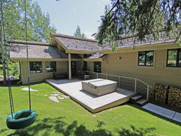 Teton Village Home